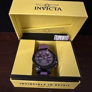 Invicta aviator men’s watch 50.5mm